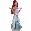 Disney The Little Mermaid Ariel Child Dress Up - Costumes - 4