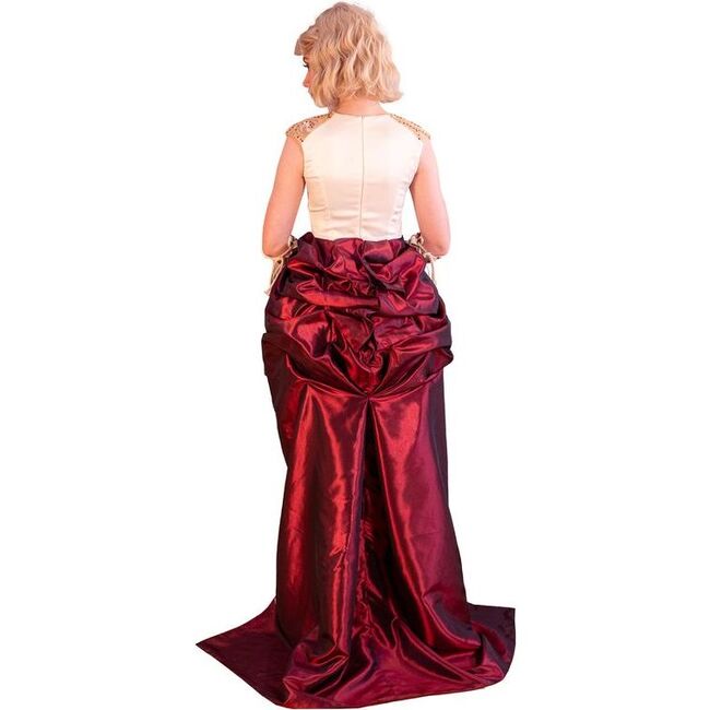 A Leading Role x Netflix The School for Good and Evil Adult Sophie Transformation Dress - Costumes - 2