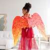 A Leading Role Premium Phoenix Wings - Costumes - 1 - thumbnail