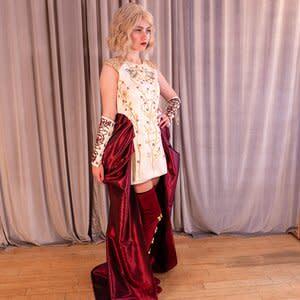 A Leading Role x Netflix The School for Good and Evil Adult Sophie Transformation Dress - Costumes - 4