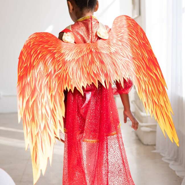 A Leading Role Premium Phoenix Wings - Costumes - 3