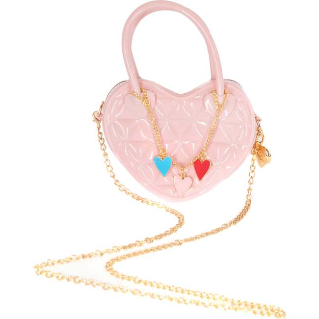 A Leading Role Sweetheart Heart Purse