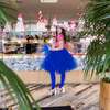 A Leading Role x Strawberry Shortcake Premium Adult Berry Blue Tulle Skirt - Costumes - 5