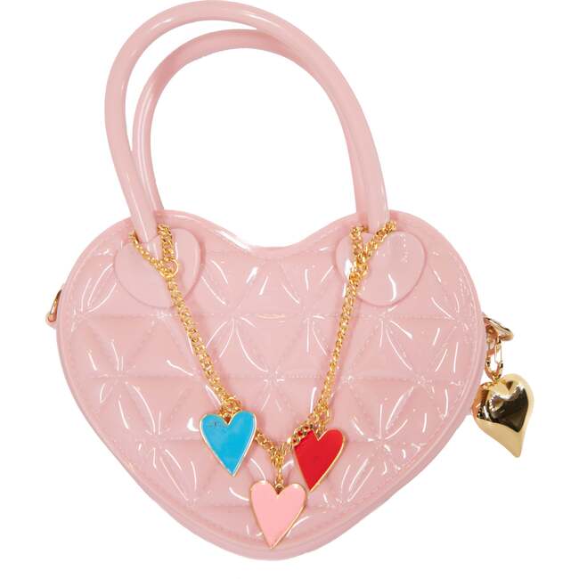 A Leading Role Sweetheart Heart Purse