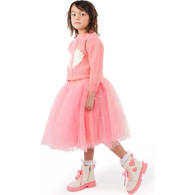 A Leading Role Child Sweetheart Cardigan - Costumes - 2