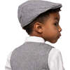 A Leading Role Child Herringbone Hat - Hats - 2