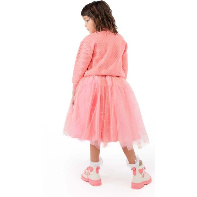 A Leading Role Child Sweetheart Tulle Skirt - Costumes - 3