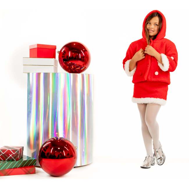 A Leading Role Premium Child Santa's Helper Set