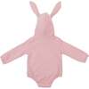 A Leading Role Baby Pink Bunny Onesie - Onesies - 2