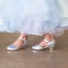 A Leading Role Premium Silver Sparkle Heels - Costume Accessories - 1 - thumbnail