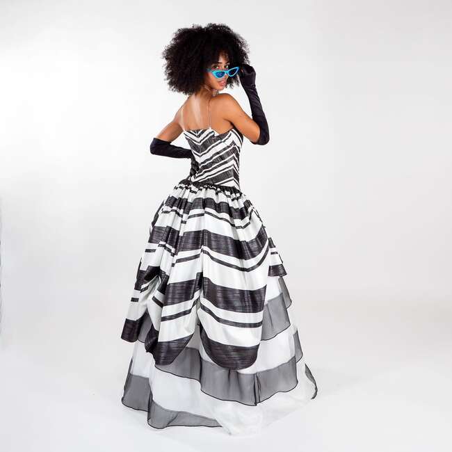 A Leading Role x Mattel Barbie Premium Adult 65th Anniversary Dress - Costumes - 4