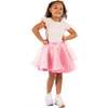 A Leading Role Pink Mermaid Premium Child Transformation Skirt - Skirts - 1 - thumbnail