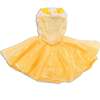 A Leading Role Yellow Mermaid Premium Child Transformation Skirt - Skirts - 1 - thumbnail