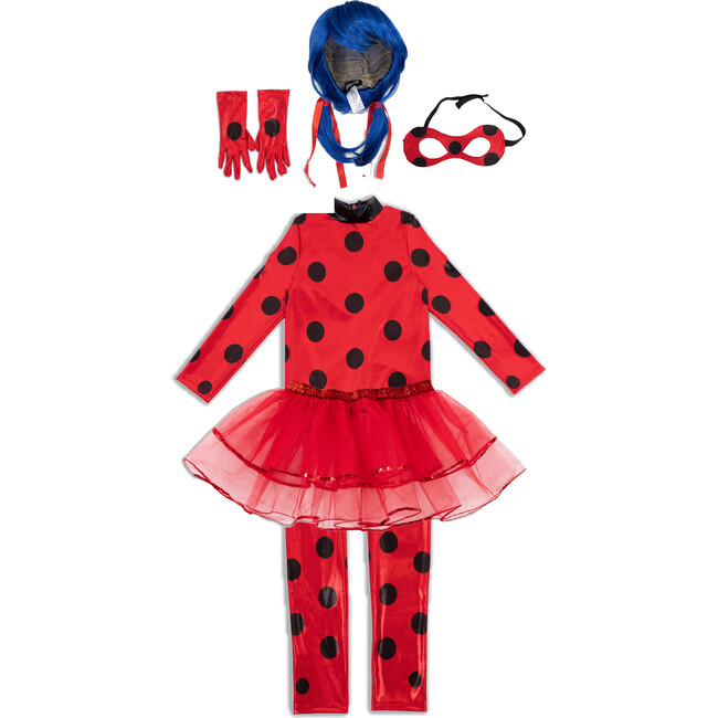 A Leading Role x Miraculous Ladybug Child Dress Up