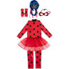 A Leading Role x Miraculous Ladybug Child Dress Up - Costumes - 2