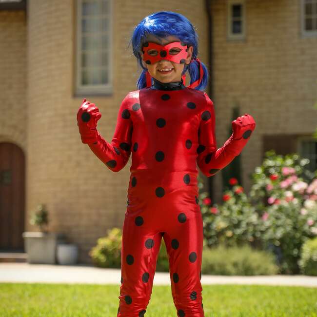 A Leading Role x Miraculous Ladybug Child Dress Up - Costumes - 3