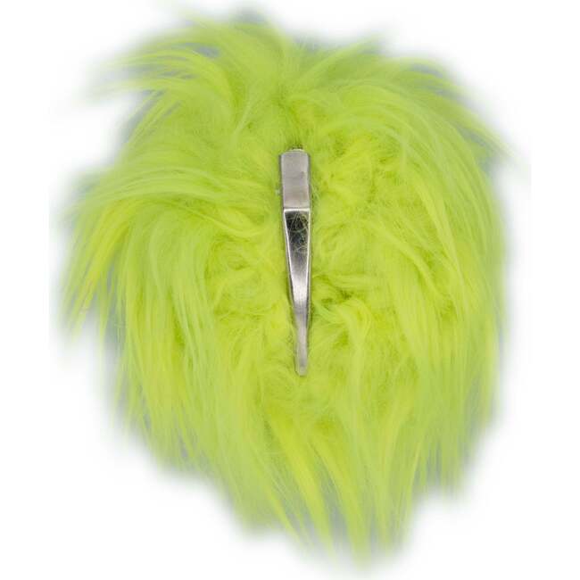 A Leading Role Green Glow Bunny Tail Clip On - Role Play Toys - 2