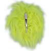 A Leading Role Green Glow Bunny Tail Clip On - Role Play Toys - 2