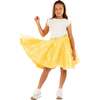 A Leading Role Yellow Mermaid Premium Child Transformation Skirt - Skirts - 3 - thumbnail