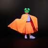 A Leading Role Orange Glow Cape - Role Play Toys - 2
