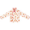 A Leading Role x Strawberry Shortcake Premium Adult Cooking Jacket - Costumes - 1 - thumbnail