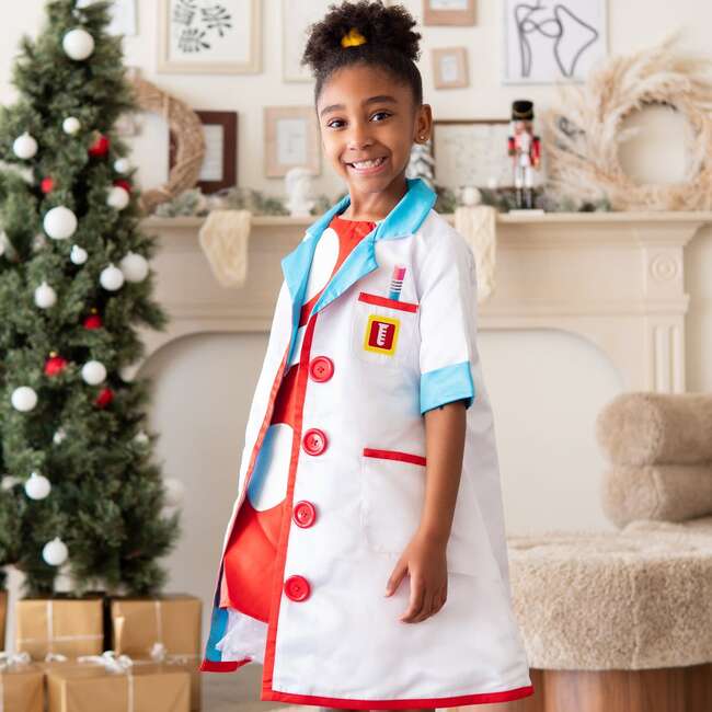 A Leading Role x Netflix Ada Twist Scientist Dress Up - Costumes - 3