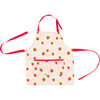 A Leading Role x Strawberry Shortcake Premium Adult Classic Cooking Apron - Costumes - 2