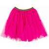A Leading Role Adult Long Pink Glow Skirt - Skirts - 1 - thumbnail