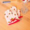 A Leading Role x Strawberry Shortcake Premium Adult Cooking Mitts - Costume Accessories - 2 - thumbnail