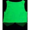 A Leading Role Green Glow Vest - Vests - 3