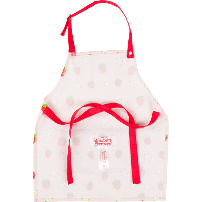 Strawberry Shortcake Child Classic Cooking Apron - Costumes - 3