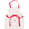 Strawberry Shortcake Child Classic Cooking Apron - Costumes - 3