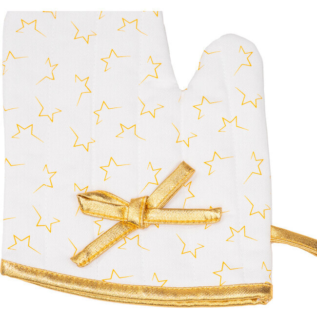 A Leading Role Chef Cooking Mitts Premium Child Dress Up - Costumes - 3