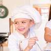 A Leading Role Tall Chef Hat Premium Child Dress Up - Costumes - 1 - thumbnail