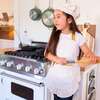 A Leading Role Chef Cooking Fashion Apron Premium Child Dress Up - Costumes - 1 - thumbnail