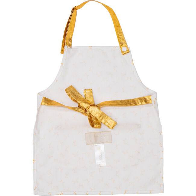 A Leading Role Cooking Chef Classic Apron Premium Child Dress Up - Costumes - 3