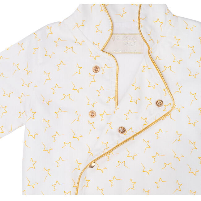 A Leading Role Chef Jacket Premium Child Dress Up - Costumes - 4