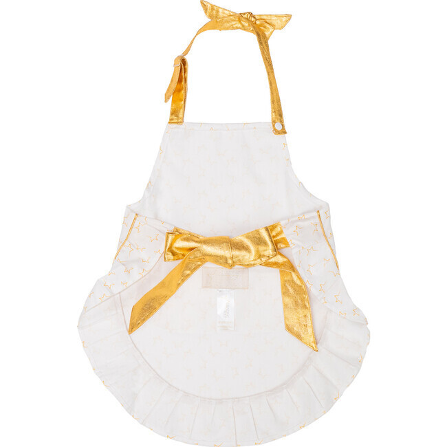 A Leading Role Chef Cooking Fashion Apron Premium Child Dress Up - Costumes - 5