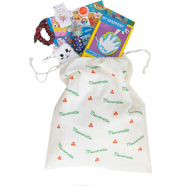 Maisonette Unicorn Princess Stocking Stuffer Bundle