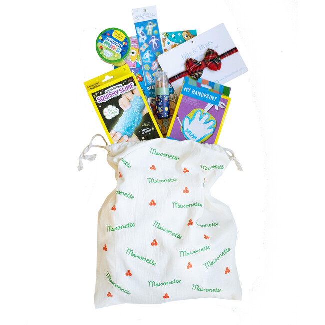 Maisonette Pirate Astronaut Slime Stocking Stuffer Bundle