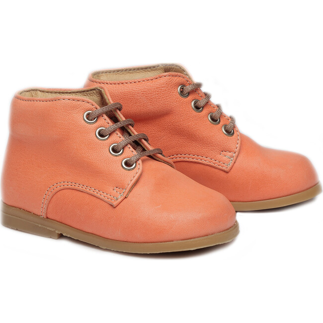 First Walkers, Coral