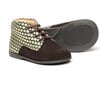 First Walkers, Brown - Lace-Ups - 2 - thumbnail