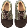 First Walkers, Brown - Lace-Ups - 3 - thumbnail