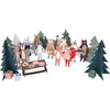 Woodland Paper Play Advent Calendar - Advent Calendars - 1 - thumbnail