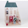 Santa's House Pop Up Advent Calendar - Advent Calendars - 3 - thumbnail
