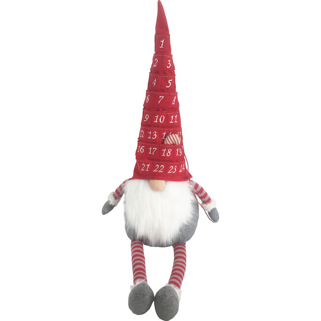 Gnome Shelf Sitter Advent Calender