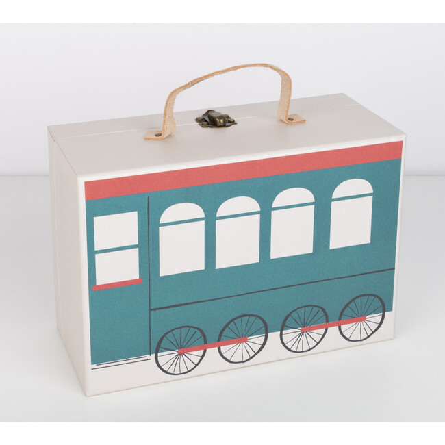 Railway Train Advent Calendar - Advent Calendars - 7