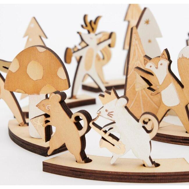 Marching Band Advent Calendar Suitcase