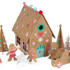 Gingerbread Sticker Advent Calendar - Advent Calendars - 1 - thumbnail