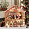 Animated & Musical Santa's Workshop Advent Calendar - Advent Calendars - 2